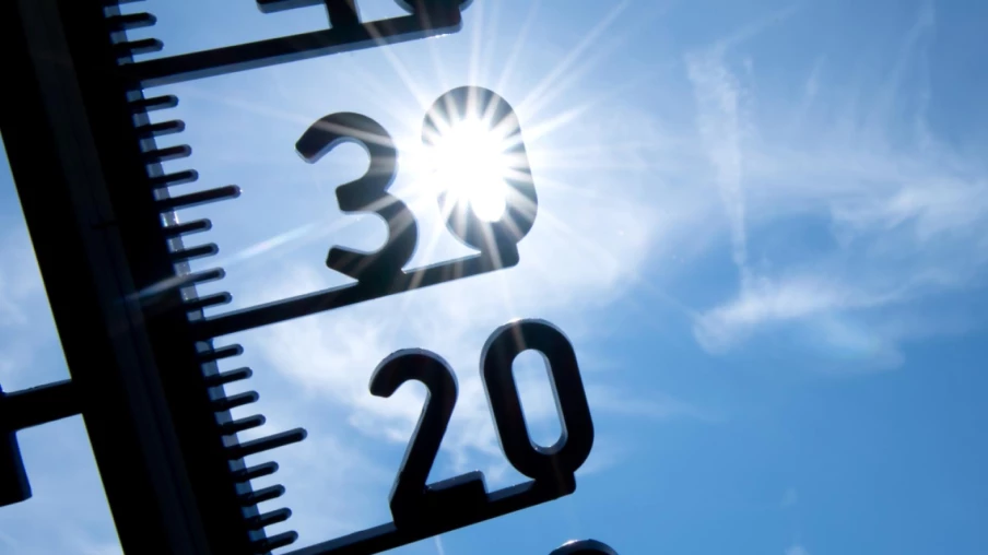 Alerte canicule degré 4 dans l'est du Jura : risques pour la santé