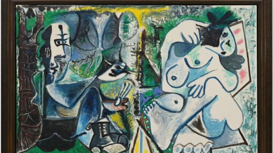 Picasso vendu 35 millions de dollars à Art Basel : vente record