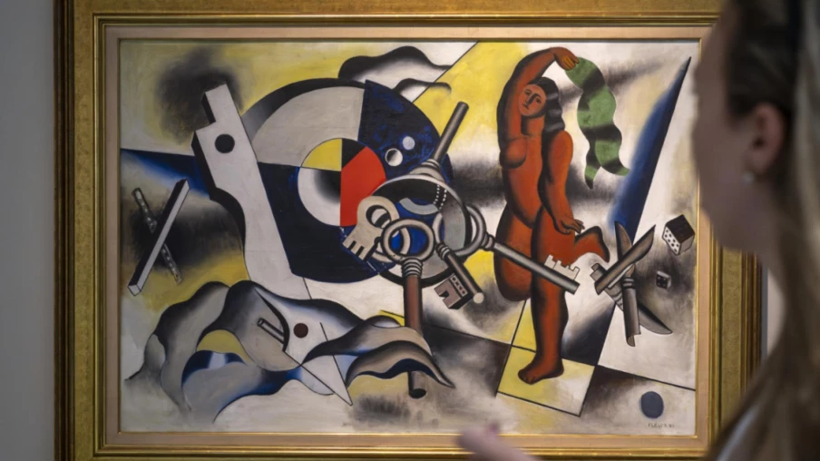 Picasso vendu 35 millions de dollars à Art Basel