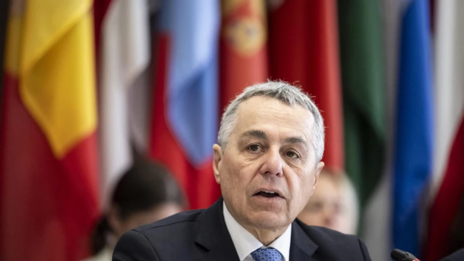 Accord Iran-États-Unis : Cassis dit que la Suisse peut aider