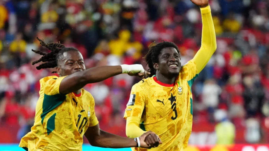 Ghana bat le Panama 1-0 grâce à un but dans le temps additionnel