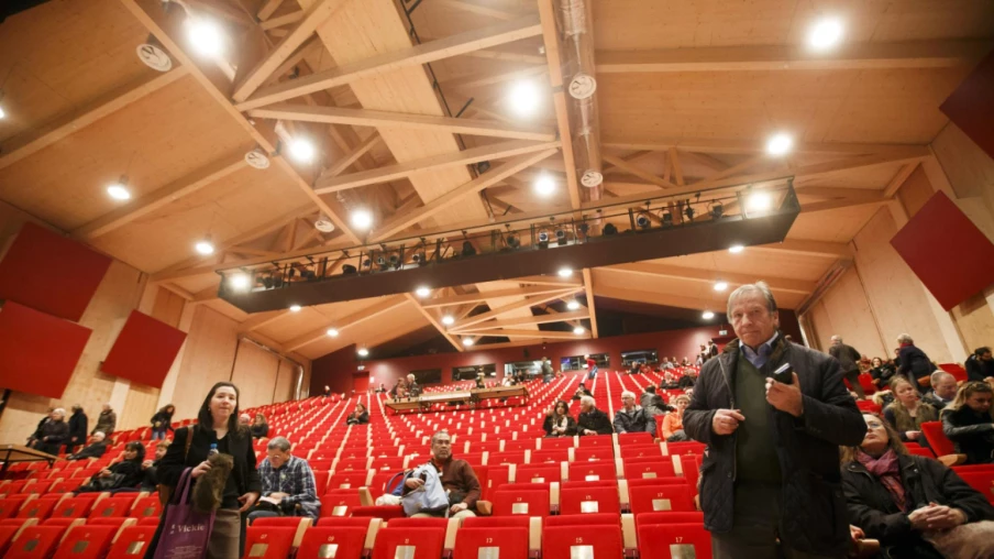 L'opéra de chambre de Genève devient opéra populaire, Luc Birraux nommé