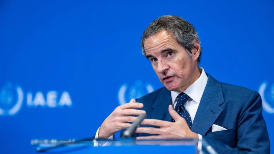 Grossi : rôle de l'AIEA reconnu après le protocole États-Unis et Iran