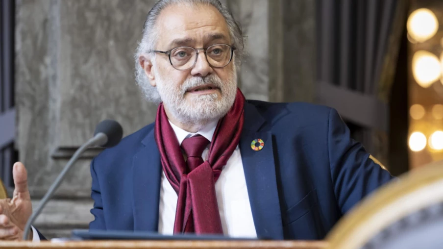 Proche-Orient : la Suisse appelle à la solution à deux États