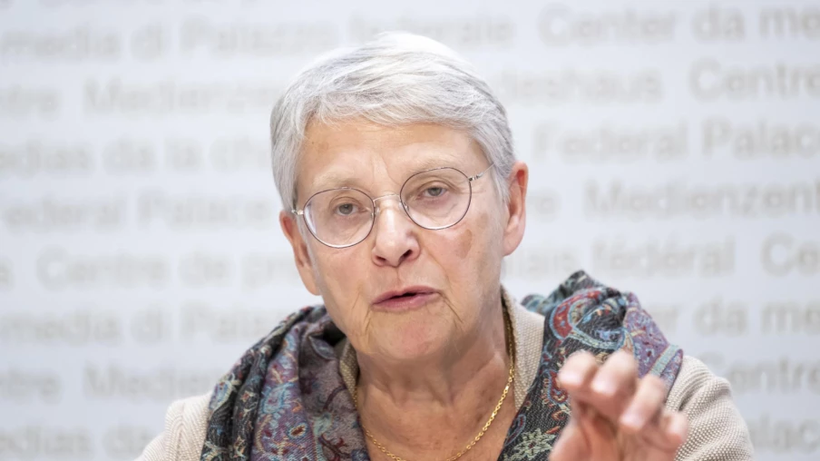 Béatrice Métraux élue présidente de Caritas Vaud, succède à Karlström