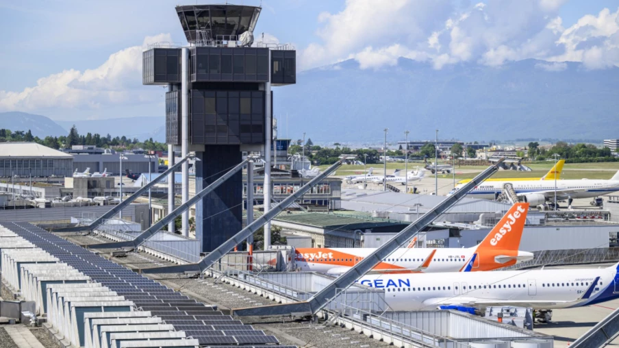 Garantir les horaires des aéroports de Genève et Zurich