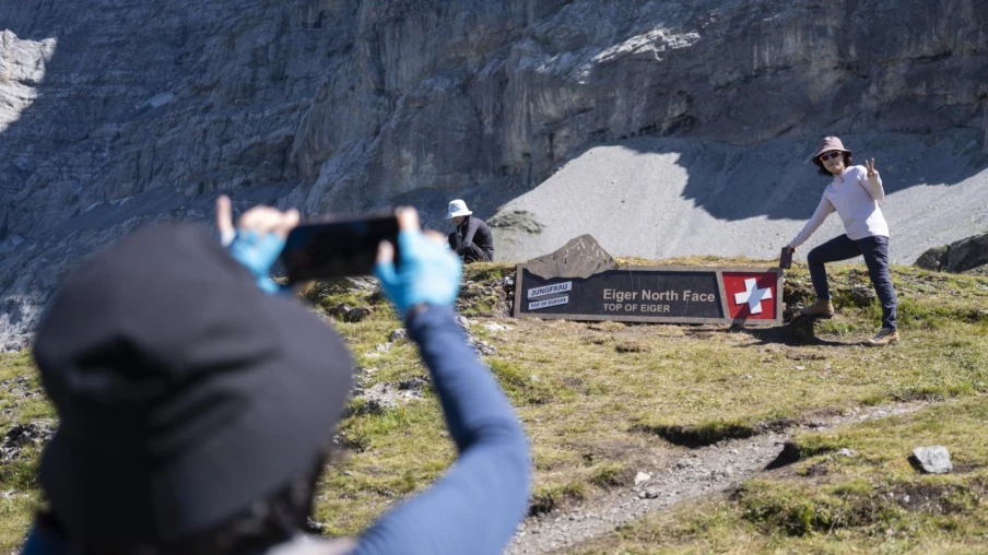 À Schwyz : exposition sur l'histoire du tourisme suisse