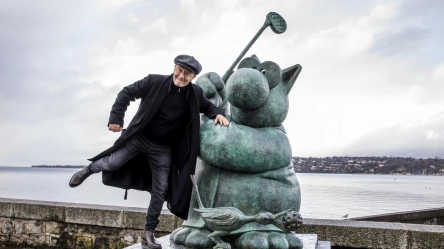 Bande dessinée : Geluck abandonne le musée du Chat à Bruxelles