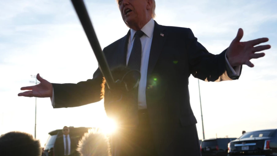 Trump balaie les critiques après l'accord avec l'Iran sur le nucléaire