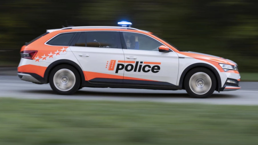 Armurerie de Sion cambriolée à l'explosif : cinq suspects arrêtés