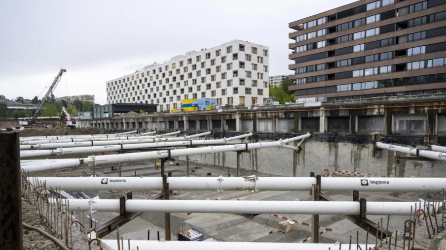 Genève : pas de votation sur l'initiative pour éloigner les gravières