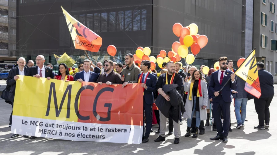 L'initiative du MCG sur les frontaliers rejetée par les députés