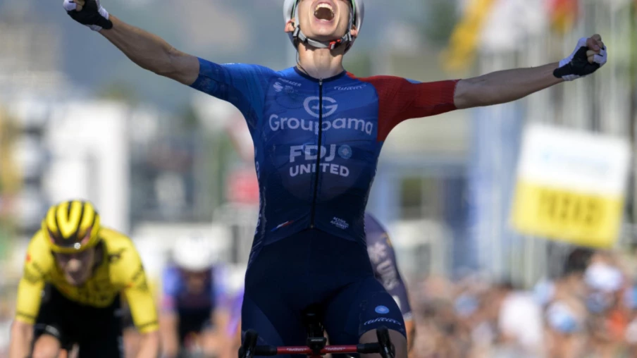 Tour de Suisse : Grégoire gagne la 2e étape, Pogacar creuse l'écart