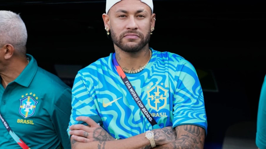 Neymar forfait contre Haïti : absent du voyage du Brésil au mondial