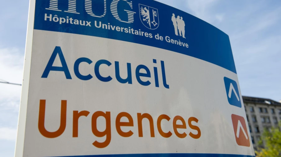 Centrale santé Genève : conseils téléphoniques réduisent les urgences
