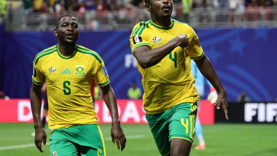 Tchéquie 1-1 Afrique du Sud (groupe A) : match nul à Atlanta