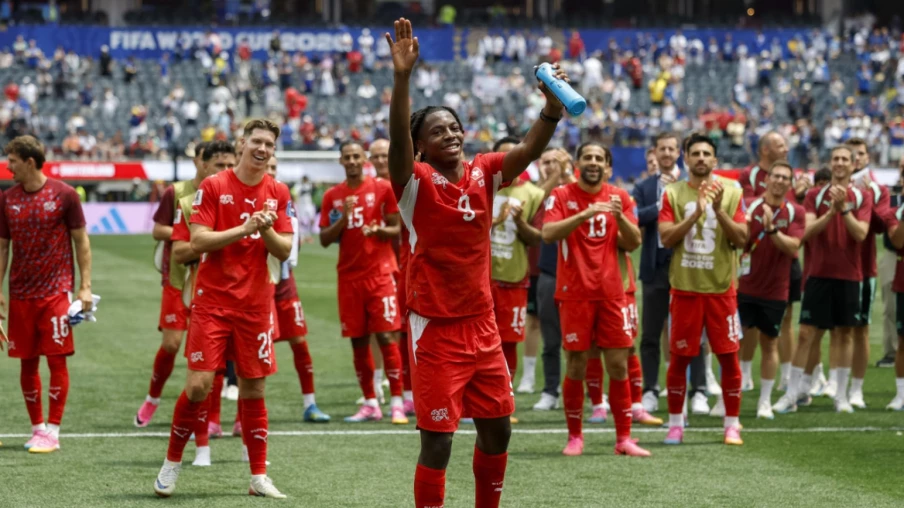 Manzambi : doublé en Coupe du monde, l'entraîneur lui a dit de briller