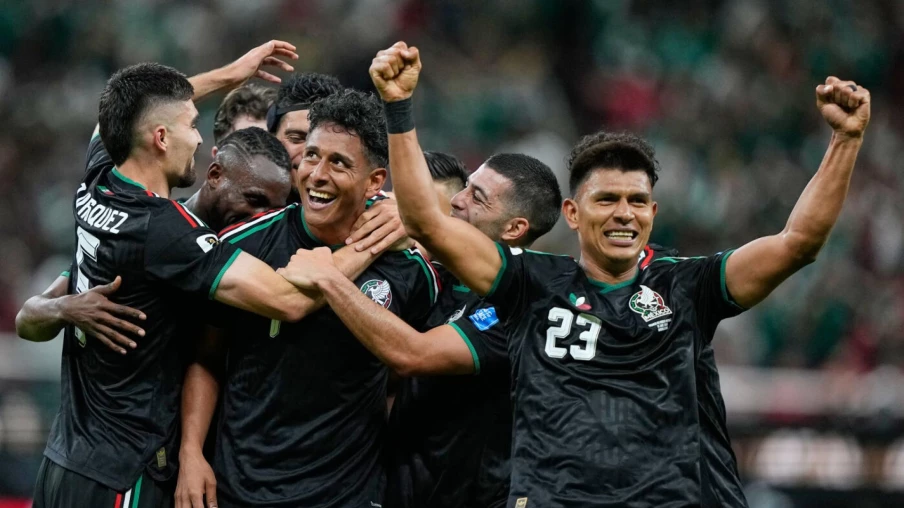 Le Mexique, premier qualifié pour les 16es de finale du Mondial