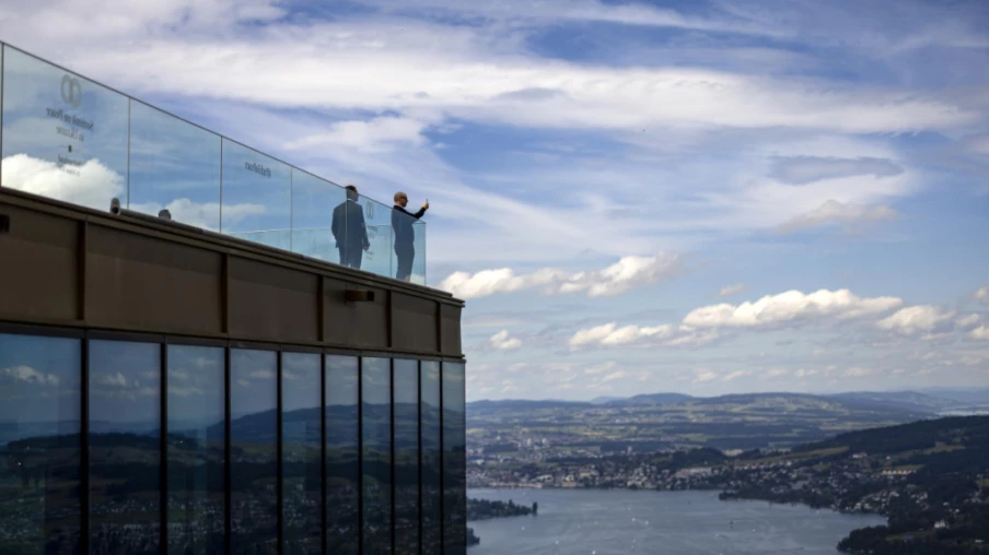 Discussions États-Unis et Iran au Bürgenstock reportées vendredi