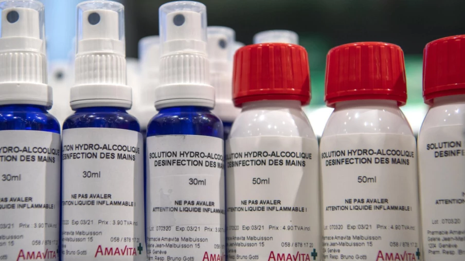 Faciliter la fabrication de médicaments en pharmacie en cas de pénurie