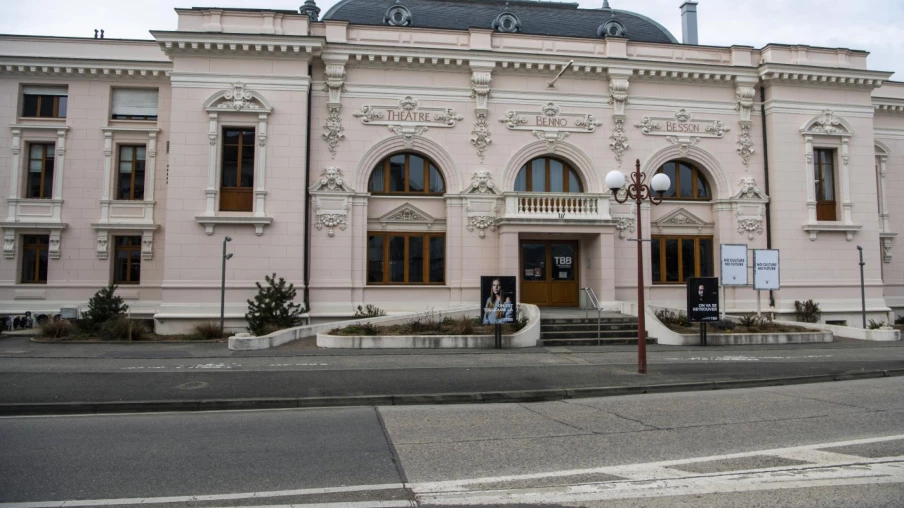 Yverdon : 40 spectacles à l'affiche du Théâtre Benno Besson
