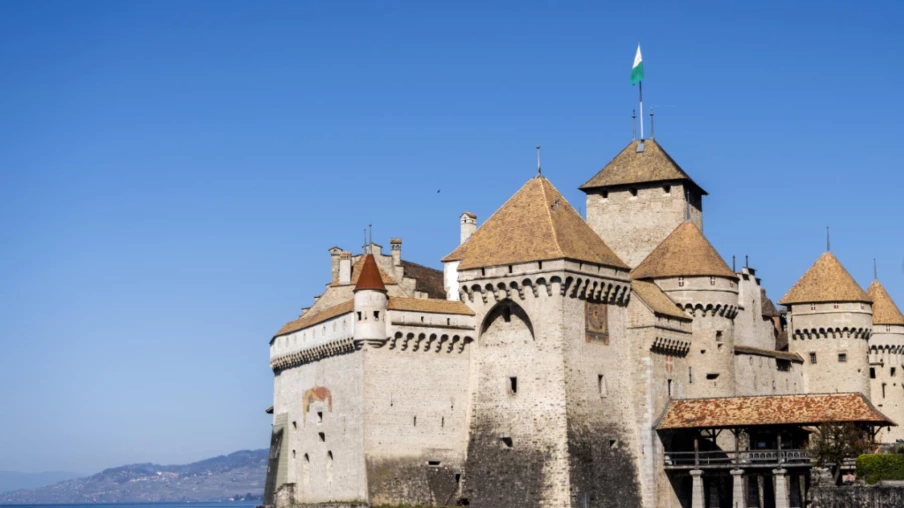 Château de Chillon : 9,5 millions pour la restauration et la conservation du monument emblématique Château de Chillon : 9,5 millions pour la restauration et la conservation du monument emblématique