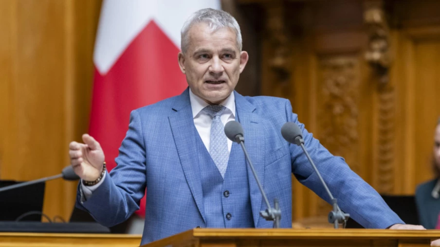 Conseil fédéral envisage de maintenir le statut S après mars 2027