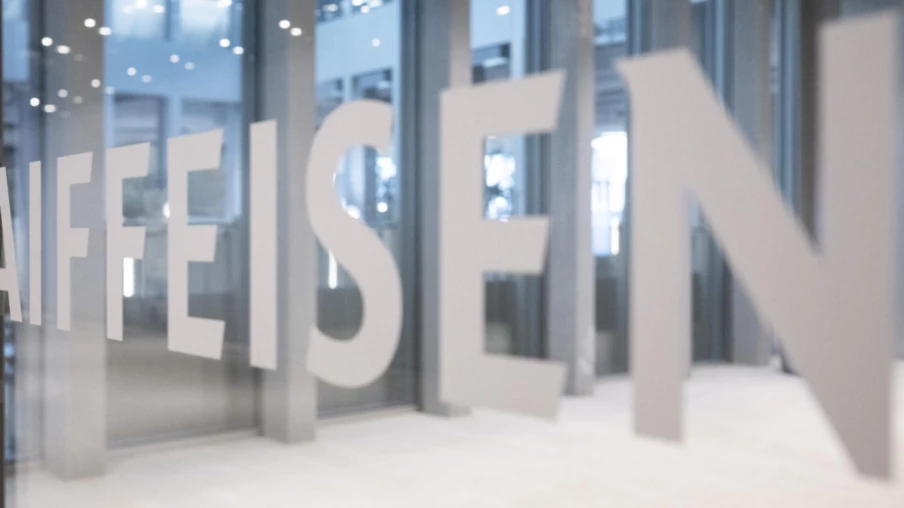 Raiffeisen : Basil Heeb élu président du conseil d'administration