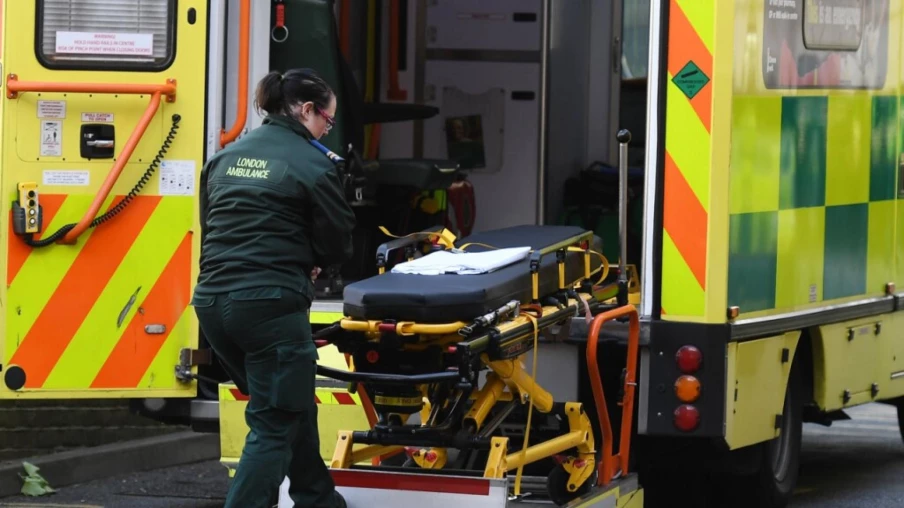 Collision entre deux trains près de Bedford, nord de Londres : blessés
