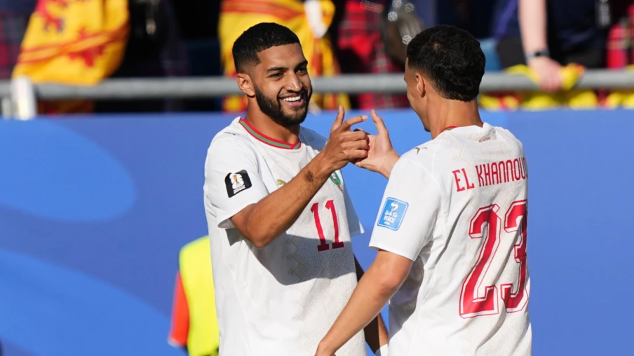 Mondial 2026 : le Maroc bat l'Écosse à Boston et file vers les 16es