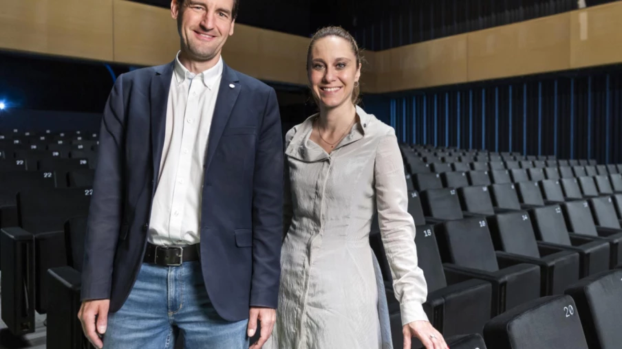 Sion inaugure Noda, nouvelle salle de concerts et congrès au cœur de Cour de Gare
