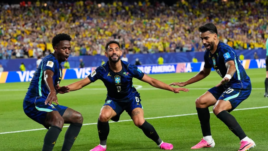 Mondial 2026 : Brésil domine Haïti 3-0 et prend la tête du groupe C