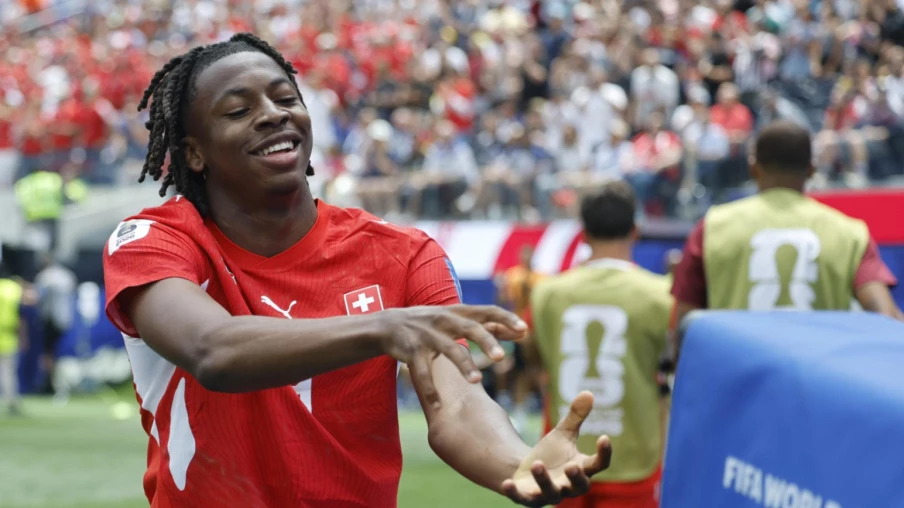 La Suisse respire : Manzambi brille et file vers la qualification