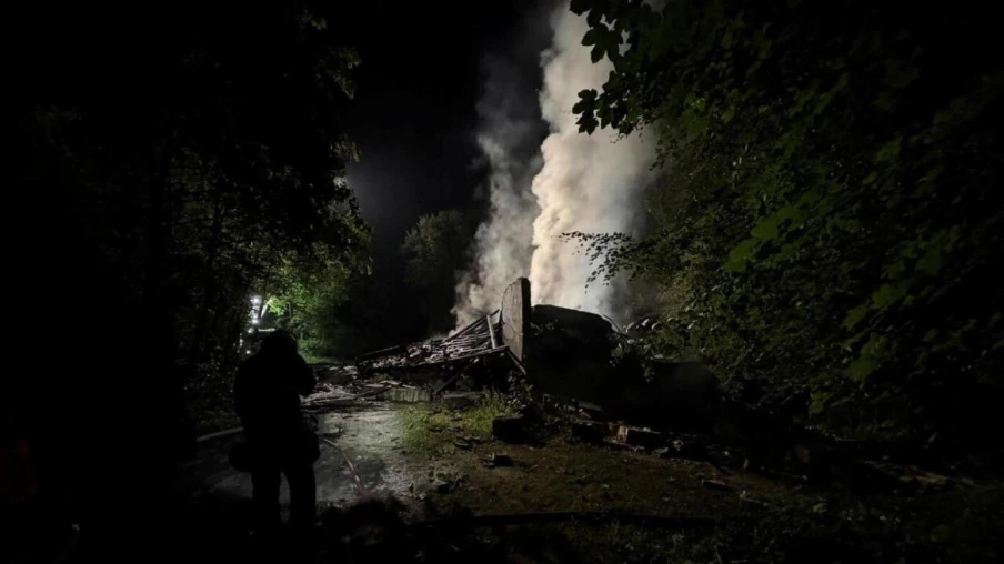 Incendie et explosions dans un dépôt pyrotechnique à Uitikon-Waldegg
