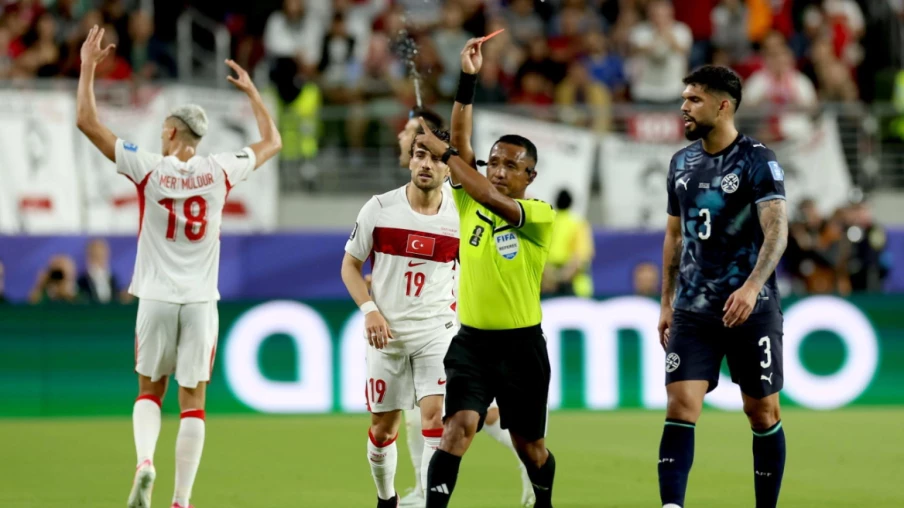 Mondial 2026 : le Paraguay, à dix, élimine la Turquie 1-0