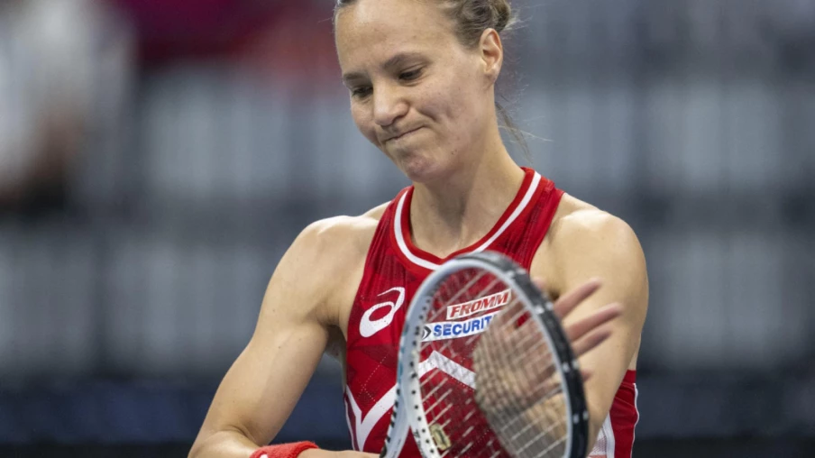 Emma Navarro bat Viktorija Golubic en demi-finale à Nottingham