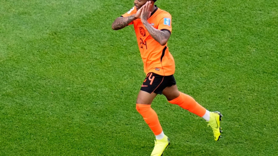 Les Pays-Bas écrasent la Suède 5-1 à Houston