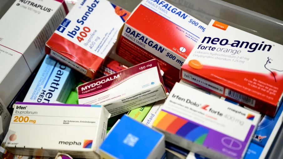 Vaud envisage une semaine annuelle pour le tri et l’élimination des médicaments inutilisés Vaud envisage une semaine annuelle pour le tri et l’élimination des médicaments inutilisés