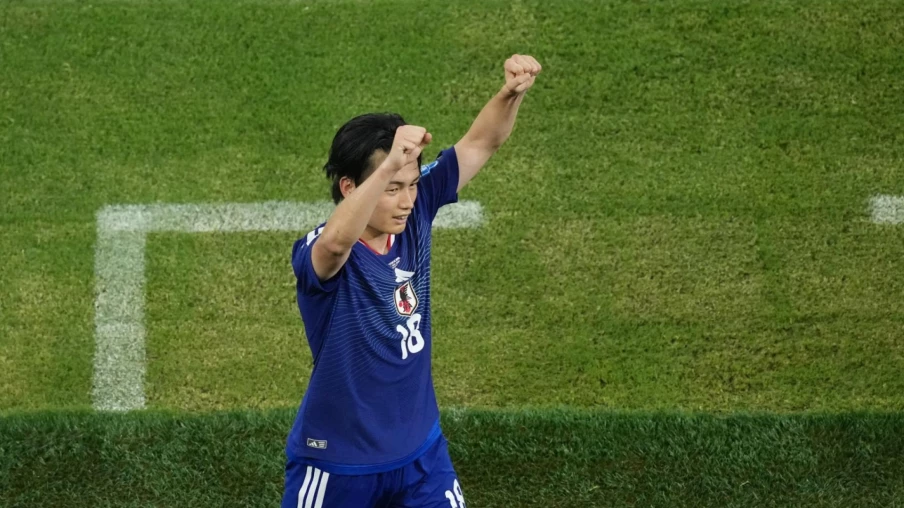 Le Japon se relance en Coupe du monde : écrase la Tunisie 4-0