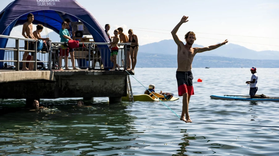 Lausanne sur mer 2026 : 86 activités pour le 25e anniversaire