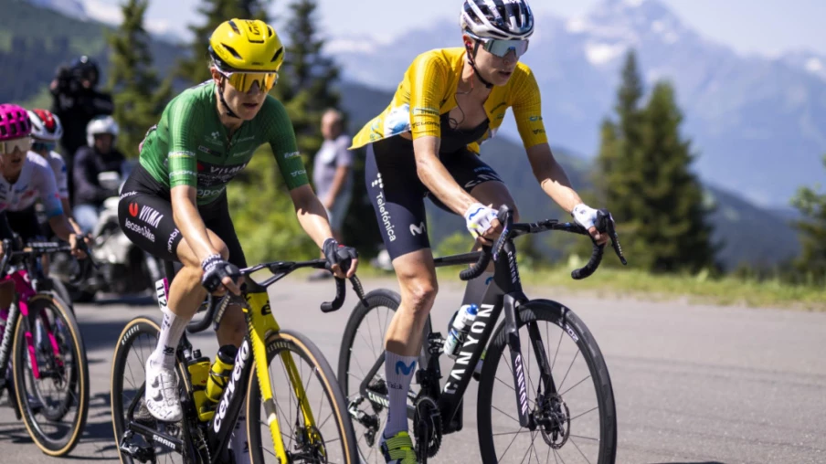 Marlen Reusser remporte son 3e Tour de Suisse Women à Villars