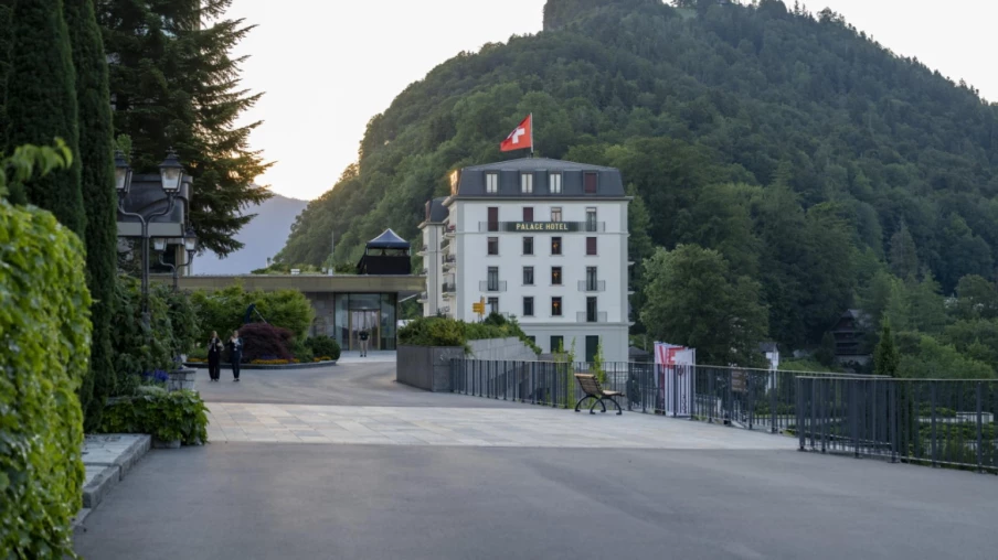 Sommet du Bürgenstock : Washington et Téhéran avec Vance et Araghchi