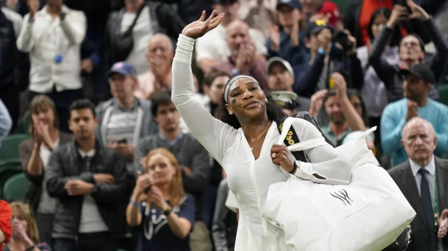 Serena Williams : retour surprise en simple à Wimbledon via wild-card