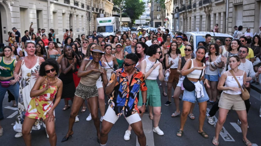 Fête de la musique en France : canicule record et vigilance rouge