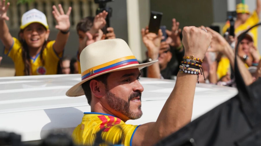 Colombie: le candidat de la droite dure remporte la présidentielle