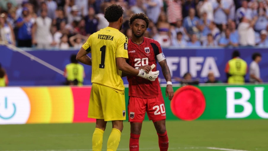 Cap-Vert : premiers buts en coupe du monde, nul 2-2 contre l'Uruguay