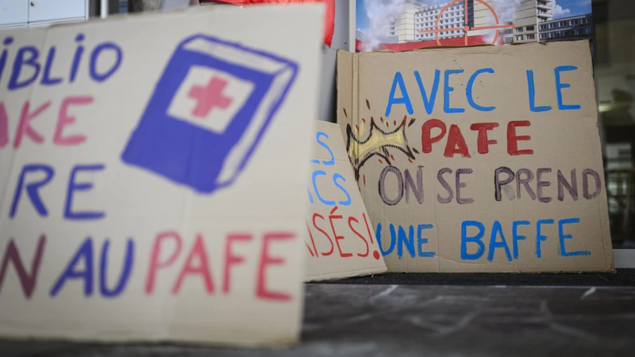 Fribourg : soignants exigent la levée du moratoire sur les salaires