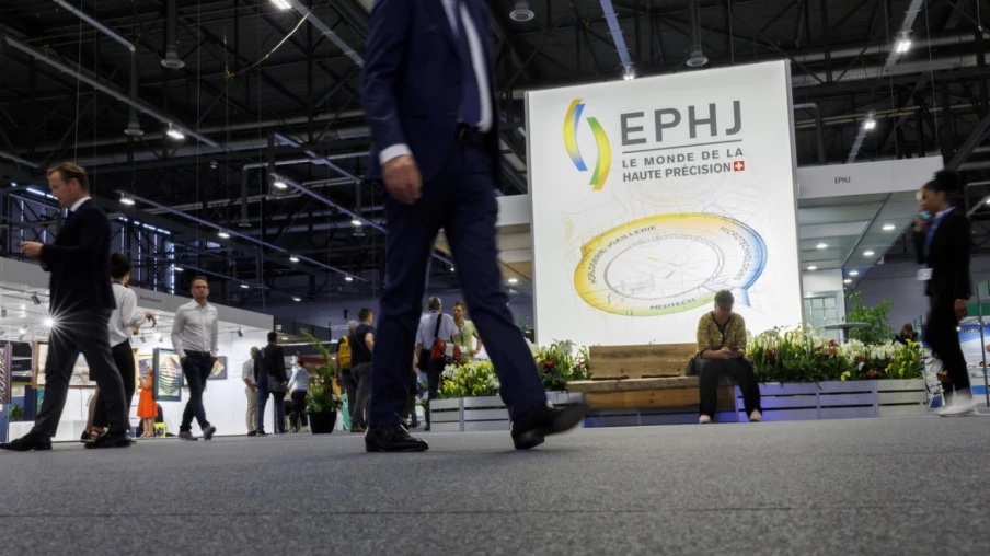 EPHJ : fréquentation impactée par le G7, 20'000 visiteurs malgré tout
