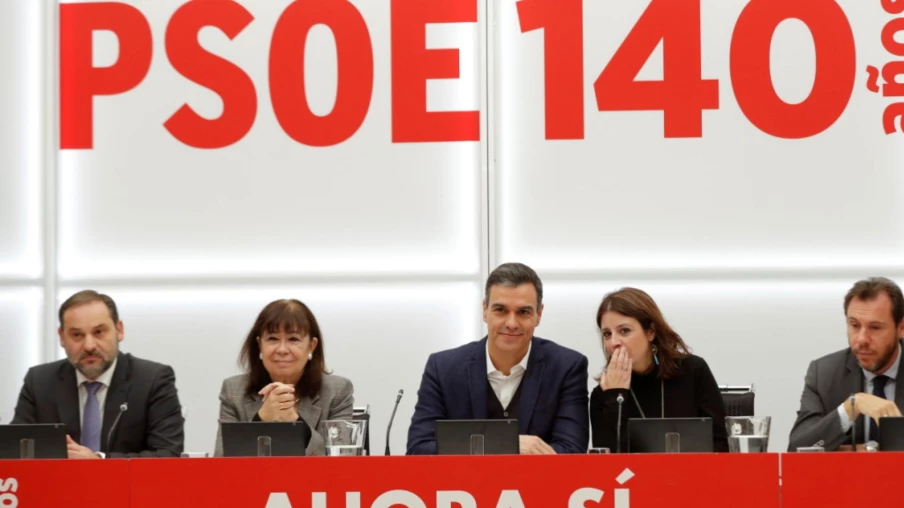Corruption: 24 ans de prison pour l'ex-bras droit de Pedro Sánchez