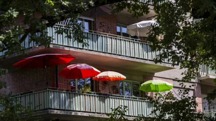 35 °C atteints lundi en Suisse : canicule et températures en hausse